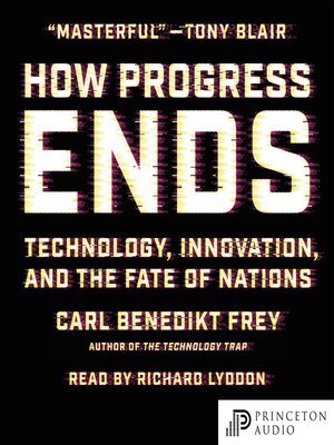 cover image of How Progress Ends